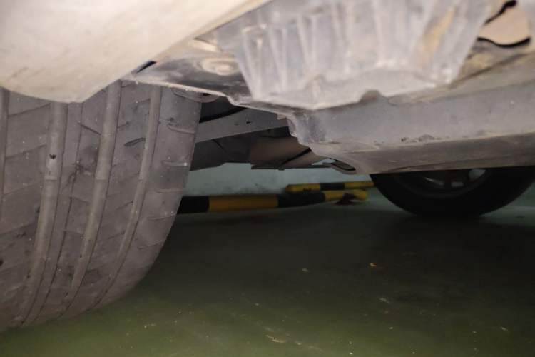 Used BMW X3 2020 xDrive28i M Sport Package Chassis Rear Right