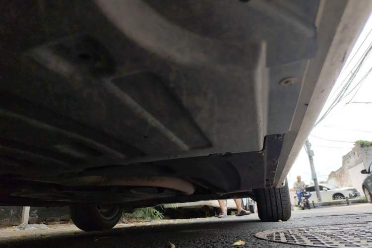 Used BMW X3 2020 xDrive28i M Sport Package Chassis Rear Right