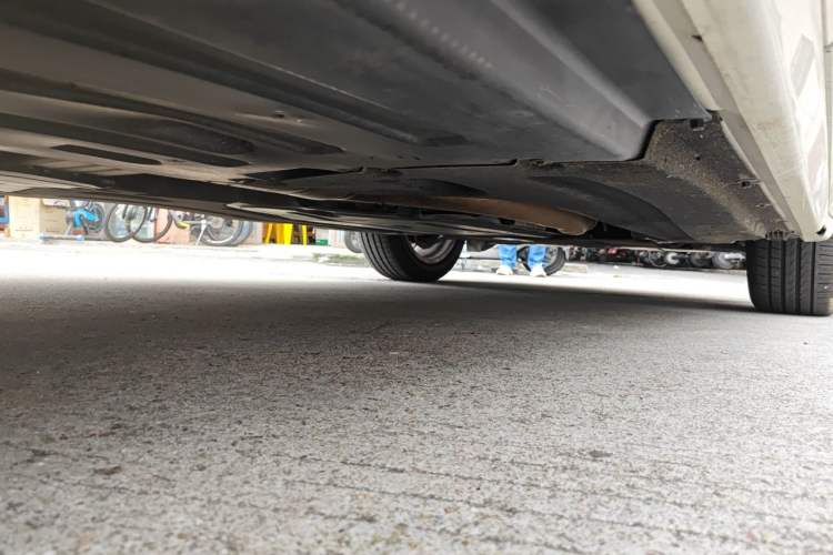 Used BMW X3 2020 xDrive28i M Sport Package Chassis Rear Right