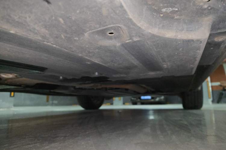 Used BMW X3 2020 xDrive25i Luxury Package Chassis Rear Right