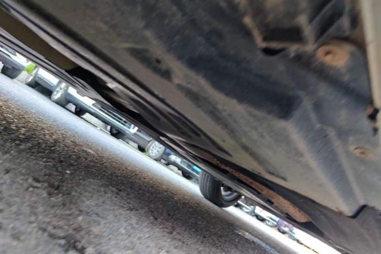 Used BMW X3 2020 xDrive25i M Sport Package Chassis Rear Right