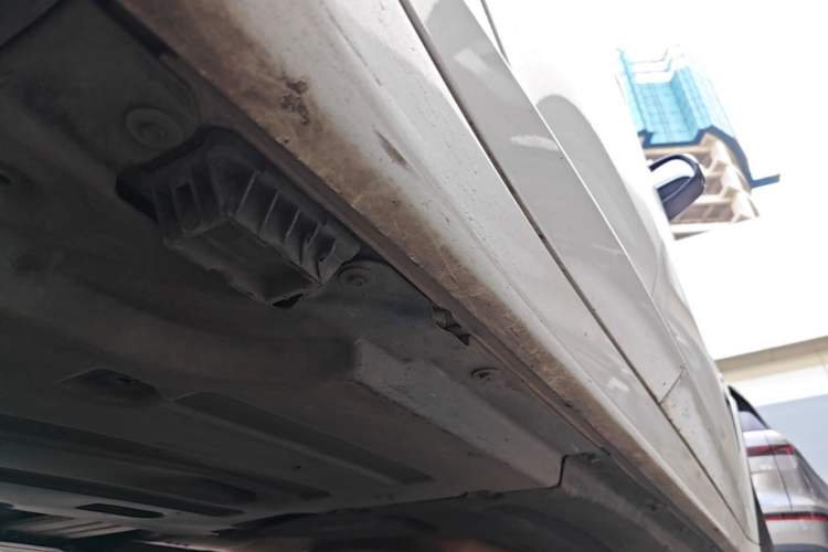 Used BMW X3 2020 xDrive25i M Sport Package Chassis Rear Right