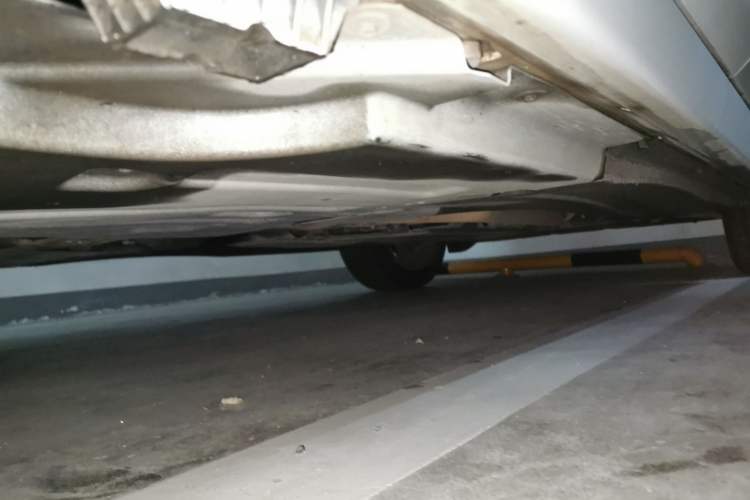 Used BMW X3 2020 xDrive25i M Sport Package Chassis Rear Right