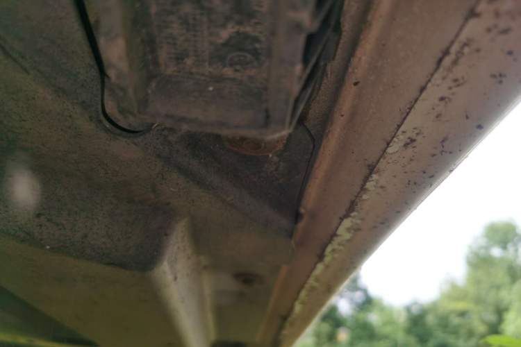 Used BMW X3 2020 xDrive28i M Sport Package Chassis Rear Right