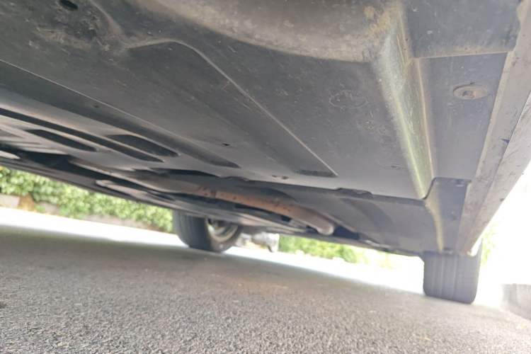 Used BMW X3 2020 xDrive28i M Sport Package Chassis Rear Right
