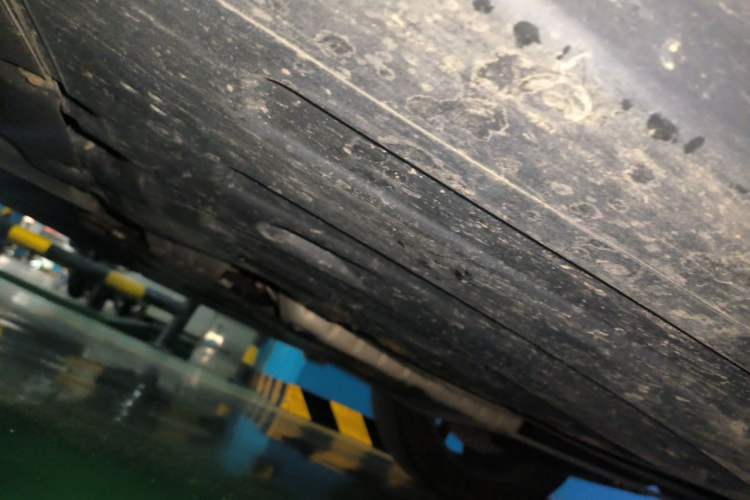 Used BMW X3 2020 xDrive25i Luxury Package Chassis Rear Right
