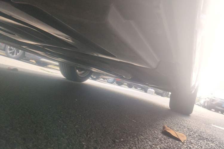 Used BMW X3 2020 xDrive28i M Sport Package Chassis Rear Right