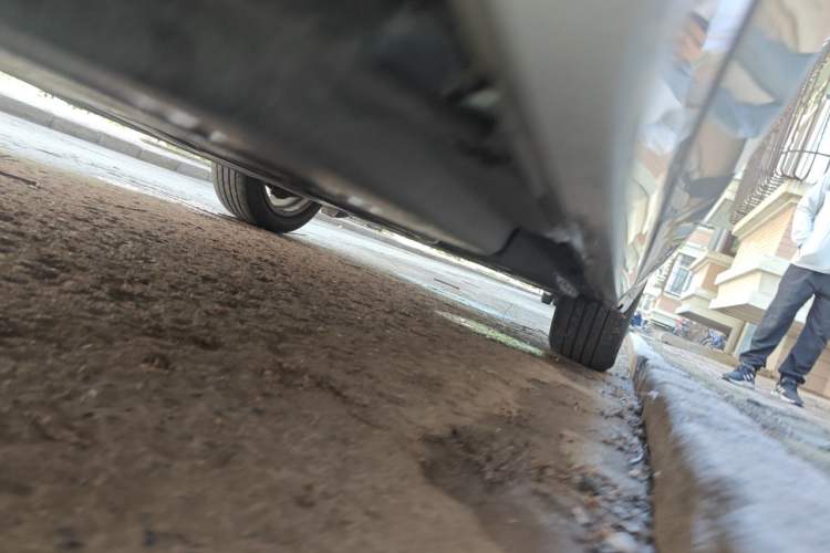 Used BMW X3 2020 xDrive28i M Sport Package Chassis Rear Right