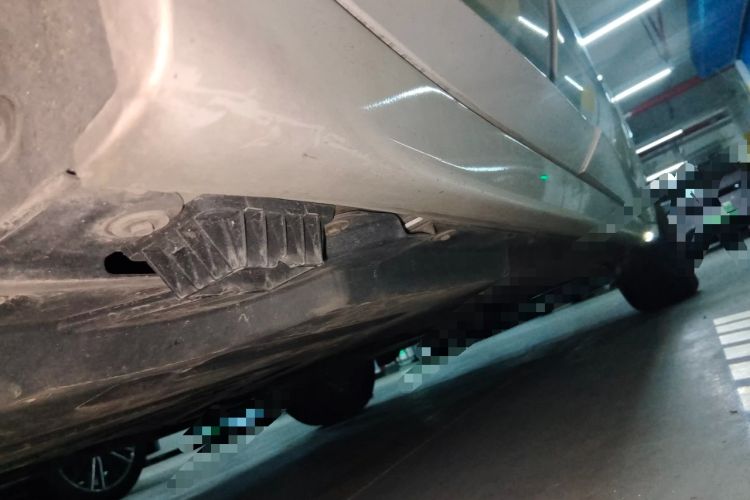Used BMW X3 2020 xDrive28i M Sport Package Chassis Rear Right