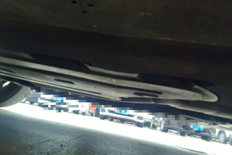 Used BMW X3 2020 xDrive28i M Sport Package Chassis Rear Right