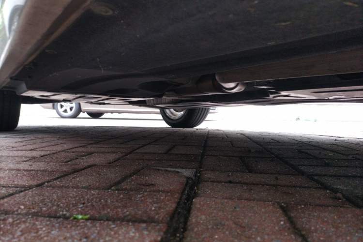 Used BMW X3 2020 xDrive25i M Sport Package Chassis Rear Right
