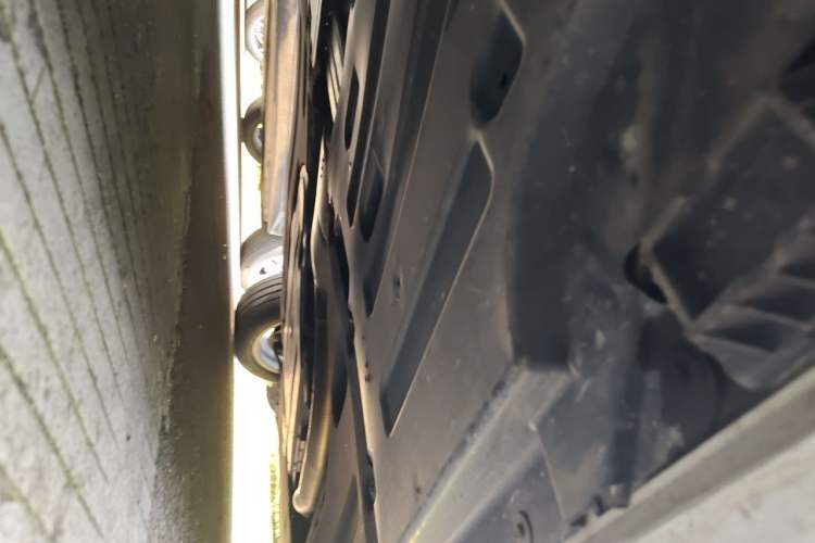 Used BMW X3 2020 xDrive28i M Sport Package Chassis Rear Right