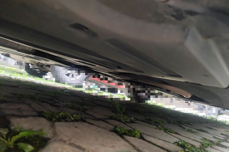 Used BMW X3 2020 xDrive28i Luxury Package Chassis Rear Right