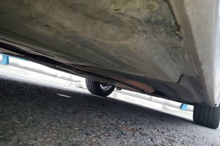 Used BMW X3 2020 xDrive28i M Sport Package Chassis Rear Right