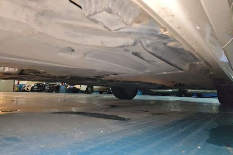 Used BMW X3 2020 xDrive28i M Sport Package Chassis Rear Right