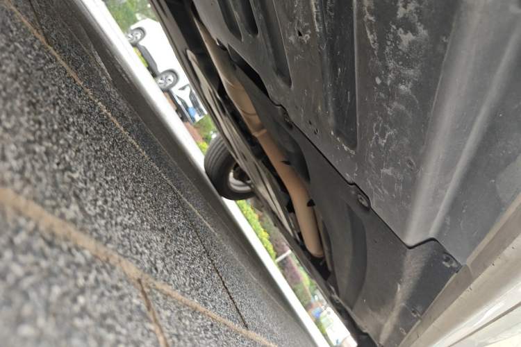 Used BMW X3 2020 xDrive25i M Sport Package Chassis Rear Right