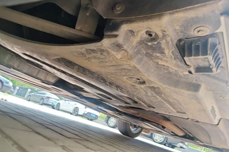 Used BMW X3 2020 xDrive25i M Sport Package Chassis Rear Right