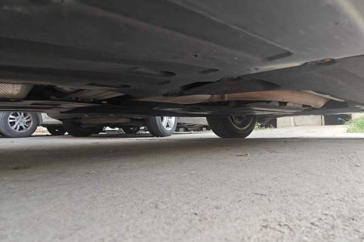 Used BMW X3 2020 xDrive28i M Sport Package Chassis Rear Right
