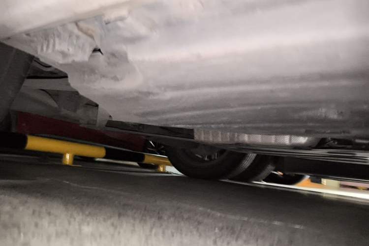 Used BMW X3 2020 xDrive28i M Sport Package Chassis Rear Right