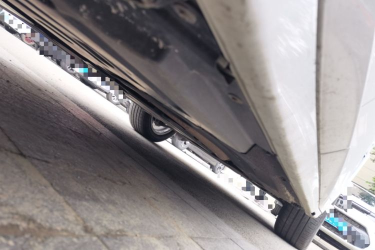 Used BMW X3 2020 xDrive28i M Sport Package Chassis Rear Right