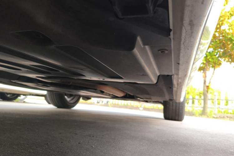 Used BMW X3 2020 xDrive25i M Sport Package Chassis Rear Right