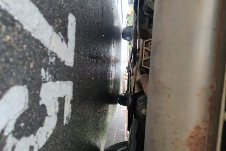 Used BMW X3 2020 xDrive25i M Sport Package Chassis Rear