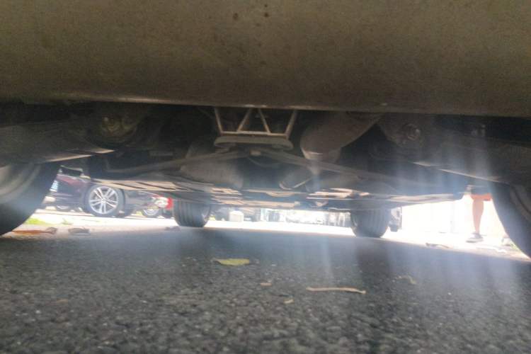 Used BMW X3 2020 xDrive28i M Sport Package Chassis Rear