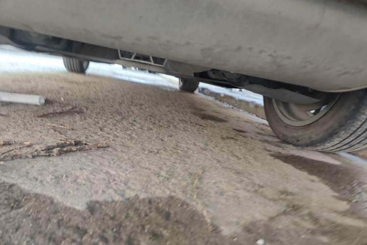 Used BMW X3 2020 xDrive28i M Sport Package Chassis Rear