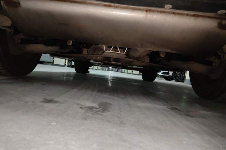 Used BMW X3 2020 xDrive28i M Sport Package Chassis Rear