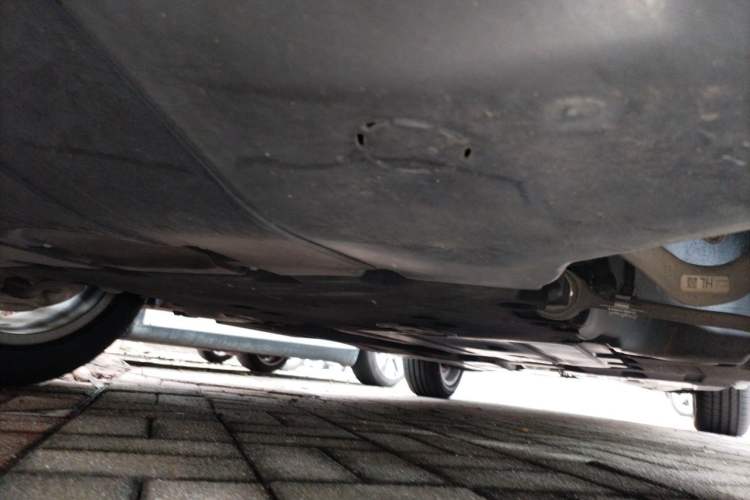 Used BMW X3 2020 xDrive25i M Sport Package Chassis Rear