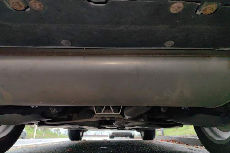 Used BMW X3 2020 xDrive28i M Sport Package Chassis Rear