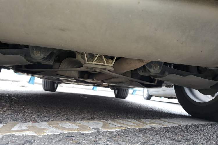 Used BMW X3 2020 xDrive28i M Sport Package Chassis Rear