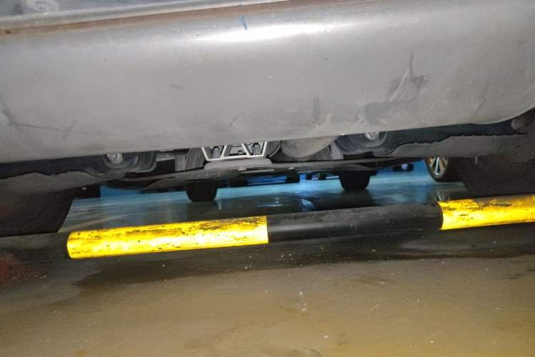 Used BMW X3 2020 xDrive28i M Sport Package Chassis Rear