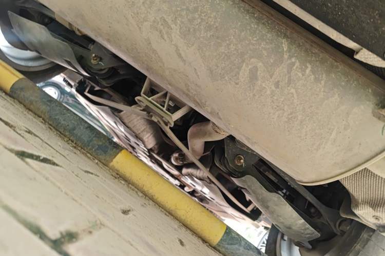 Used BMW X3 2020 xDrive25i M Sport Package Chassis Rear