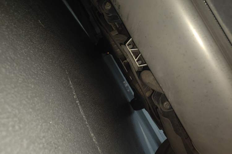 Used BMW X3 2020 xDrive28i M Sport Package Chassis Rear