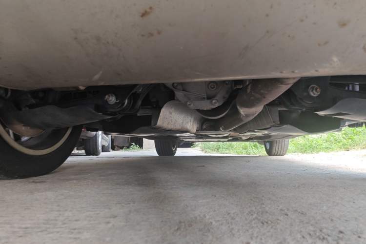 Used BMW X3 2020 xDrive28i M Sport Package Chassis Rear