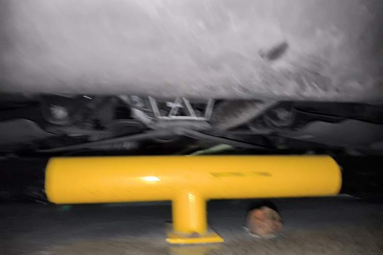 Used BMW X3 2020 xDrive28i M Sport Package Chassis Rear
