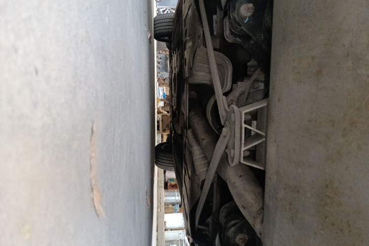 Used BMW X3 2020 xDrive28i M Sport Package Chassis Rear