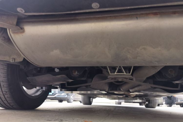 Used BMW X3 2020 xDrive28i M Sport Package Chassis Rear