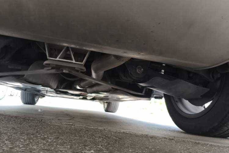Used BMW X3 2020 xDrive25i M Sport Package Chassis Rear