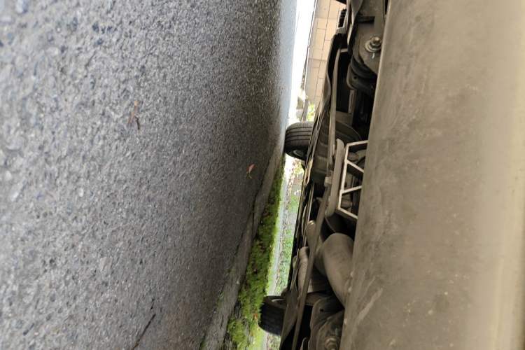 Used BMW X3 2020 xDrive28i M Sport Package Chassis Rear