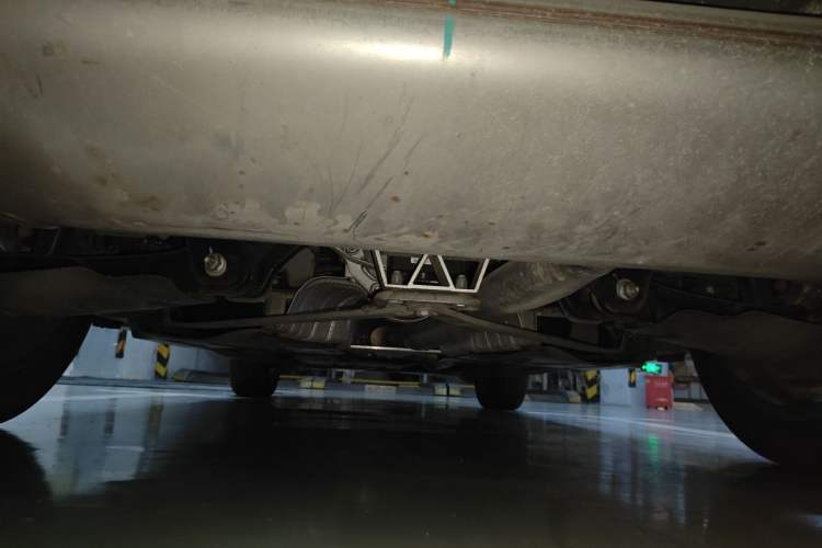 Used BMW X3 2020 xDrive28i M Sport Package Chassis Rear