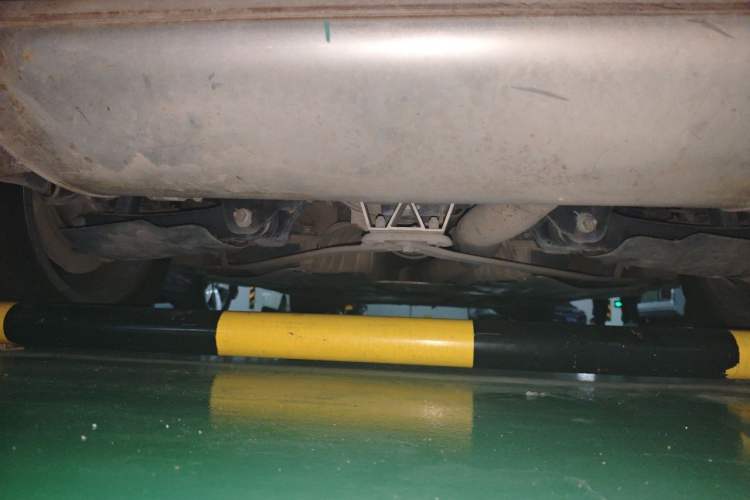 Used BMW X3 2020 xDrive28i M Sport Package Chassis Rear