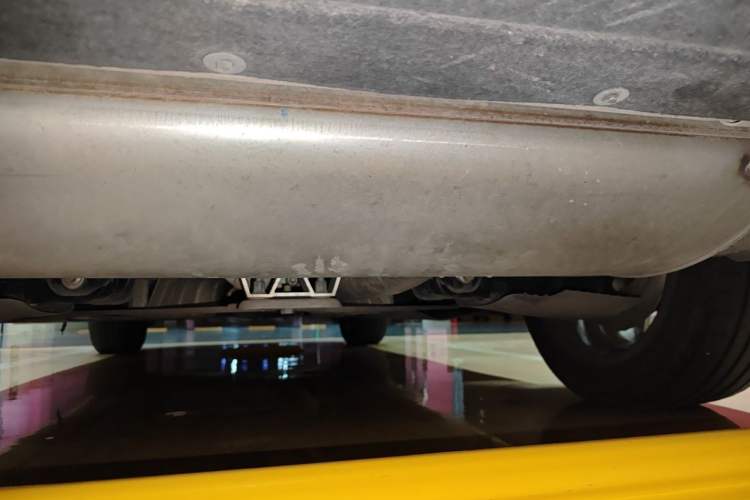 Used BMW X3 2020 xDrive28i M Sport Package Chassis Rear
