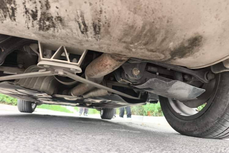 Used BMW X3 2020 xDrive28i M Sport Package Chassis Rear