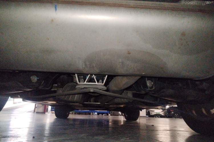 Used BMW X3 2020 xDrive28i M Sport Package Chassis Rear