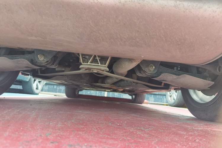 Used BMW X3 2020 xDrive28i M Sport Package Chassis Rear