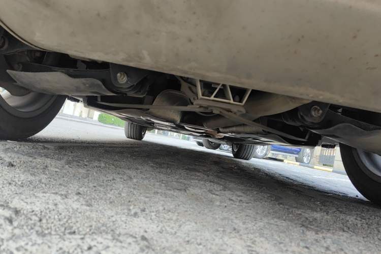 Used BMW X3 2020 xDrive28i M Sport Package Chassis Rear
