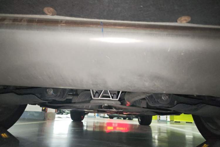 Used BMW X3 2020 xDrive25i M Sport Package Chassis Rear