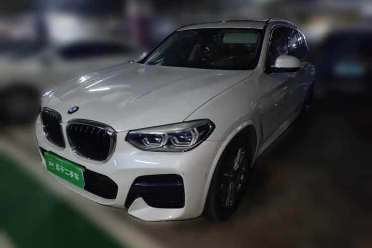Used BMW X3 2020 xDrive28i M Sport Package Guazi used car, China used car export, Used car for sale, Used cars, Cheapest cars for sale